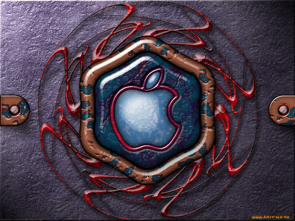 , apple